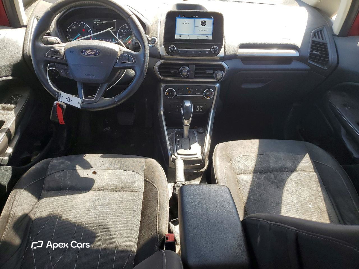 Ford EcoSport 2018