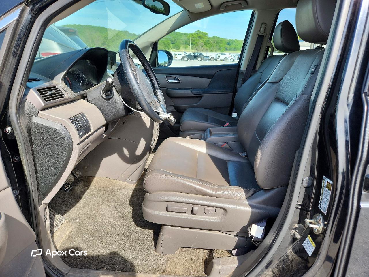 Honda Odyssey 2015