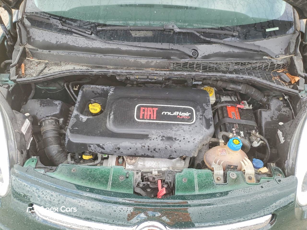 Fiat 500 2014