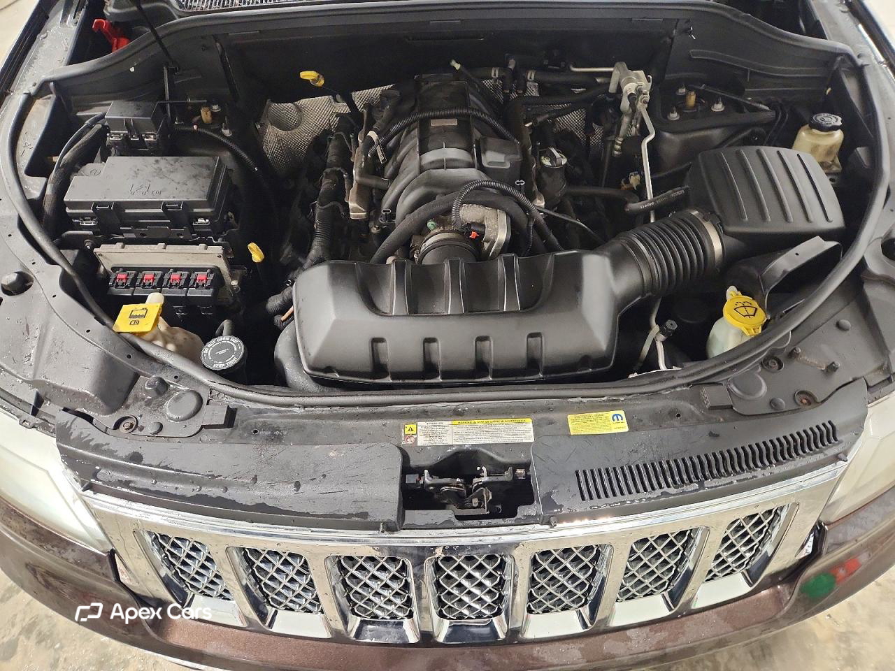 Jeep Cherokee 2011