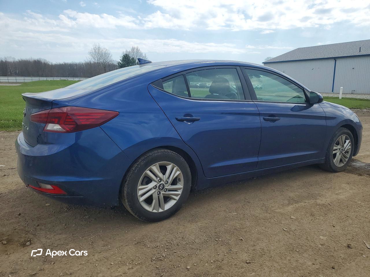 Hyundai Elantra 2020