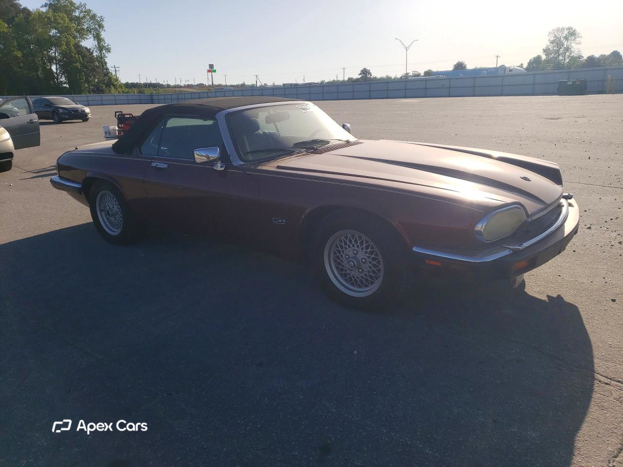 Jaguar XJS 1992