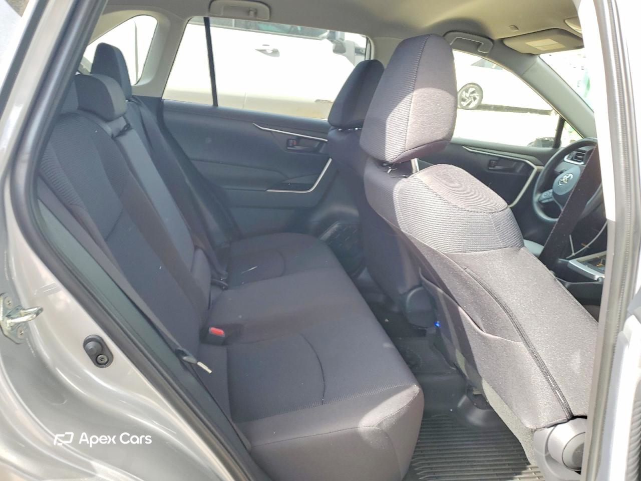 Toyota RAV 4 2025