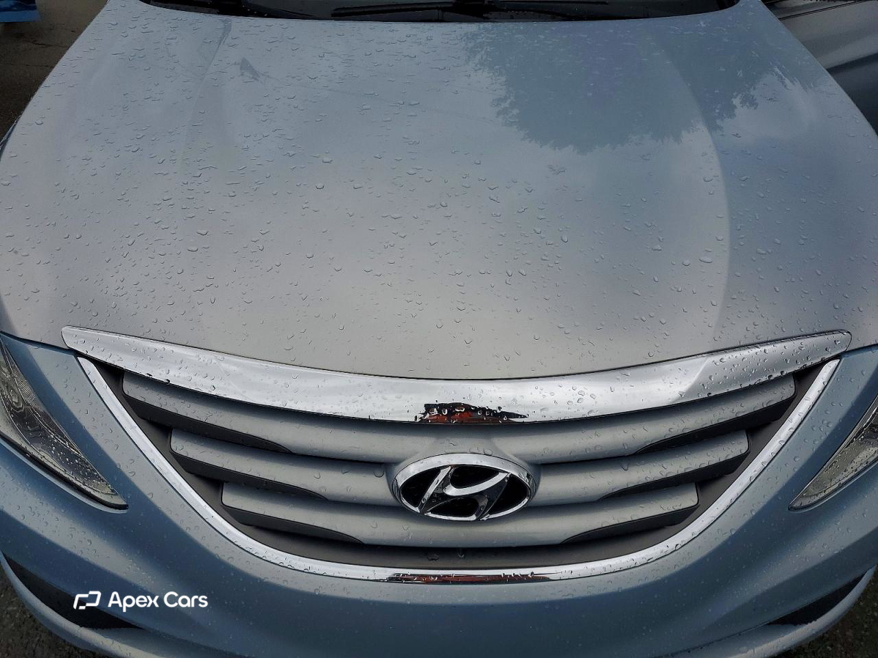 Hyundai Sonata 2014