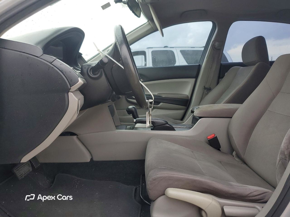 Honda Accord 2012