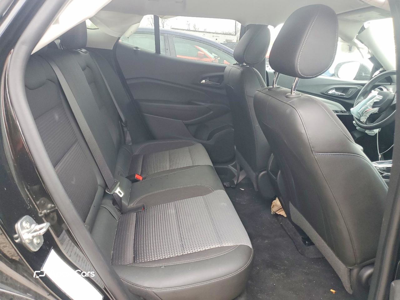 Chevrolet Trax 2024