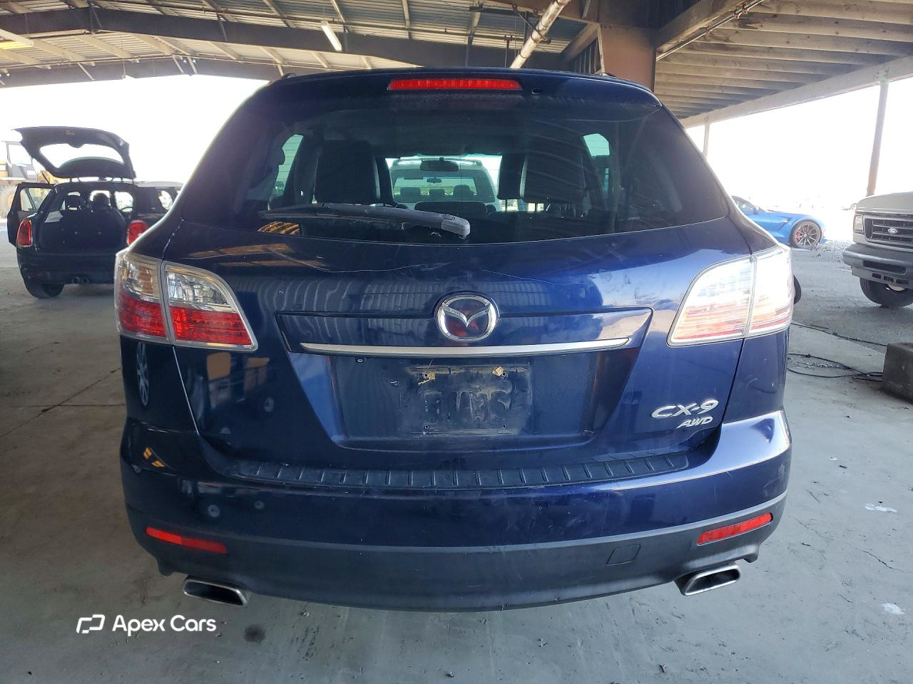 Mazda CX-9 2012