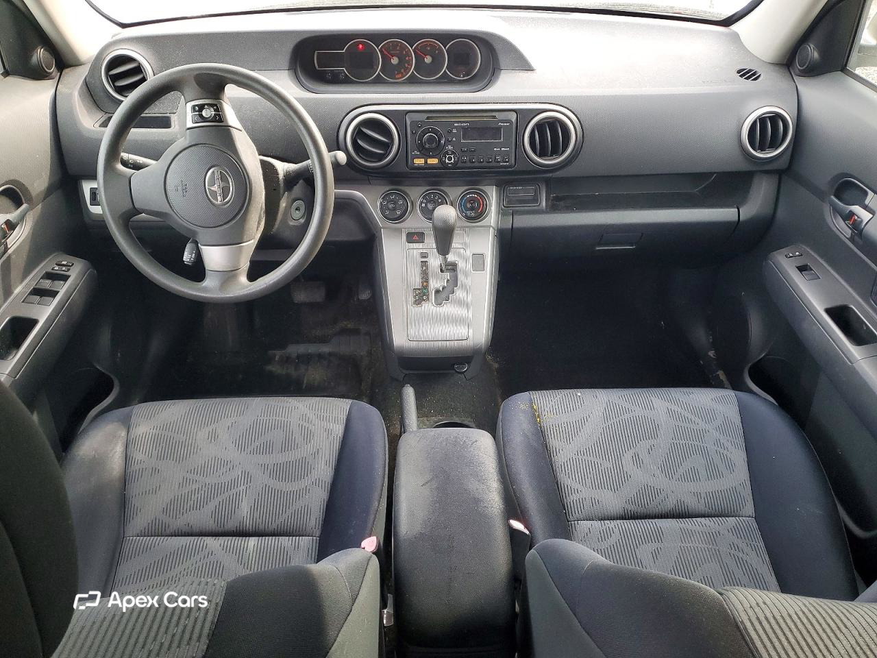 Scion xB 2012