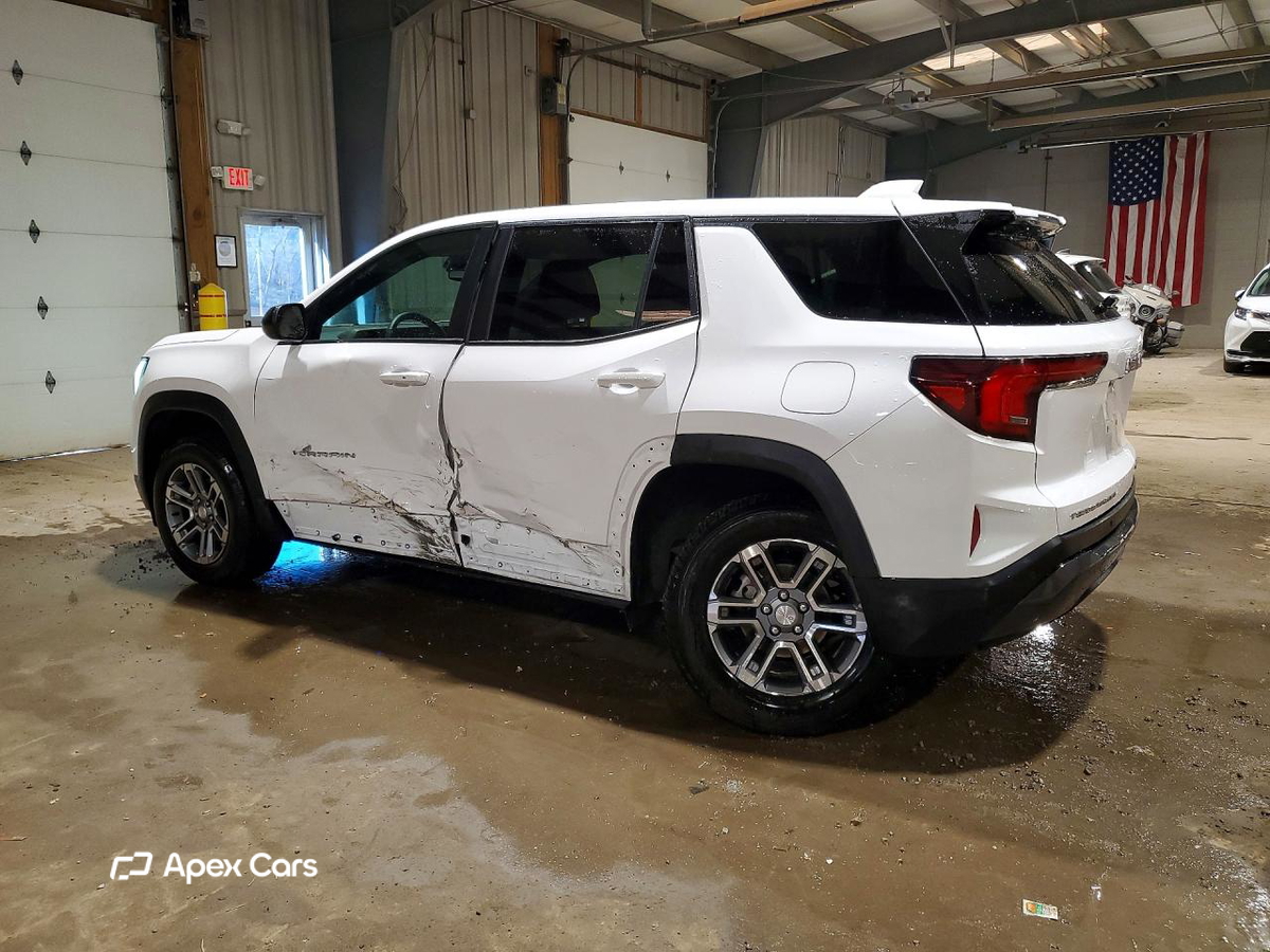 GMC Terrain 2025
