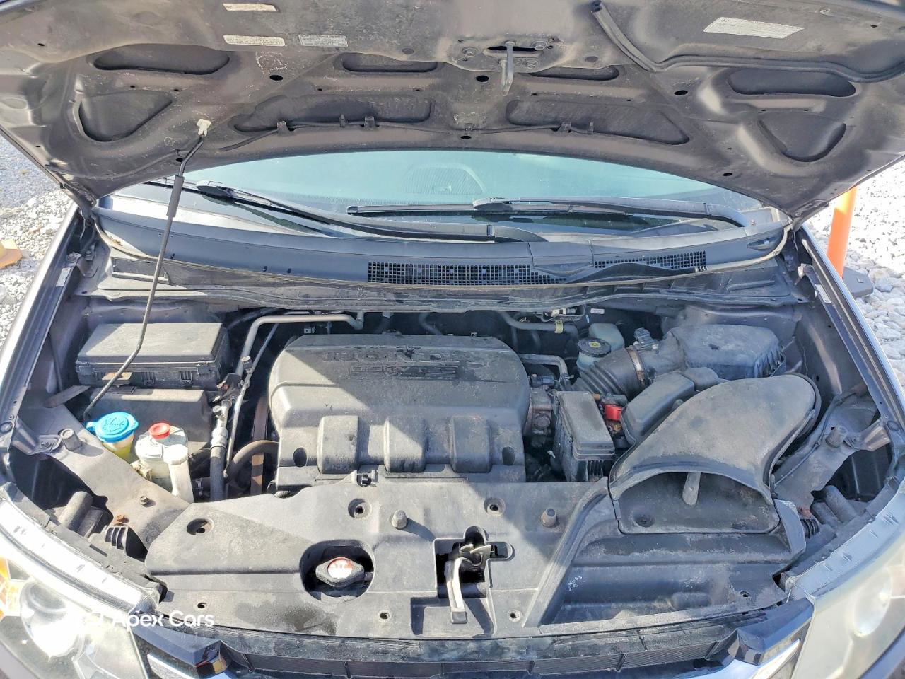 Honda Odyssey 2015