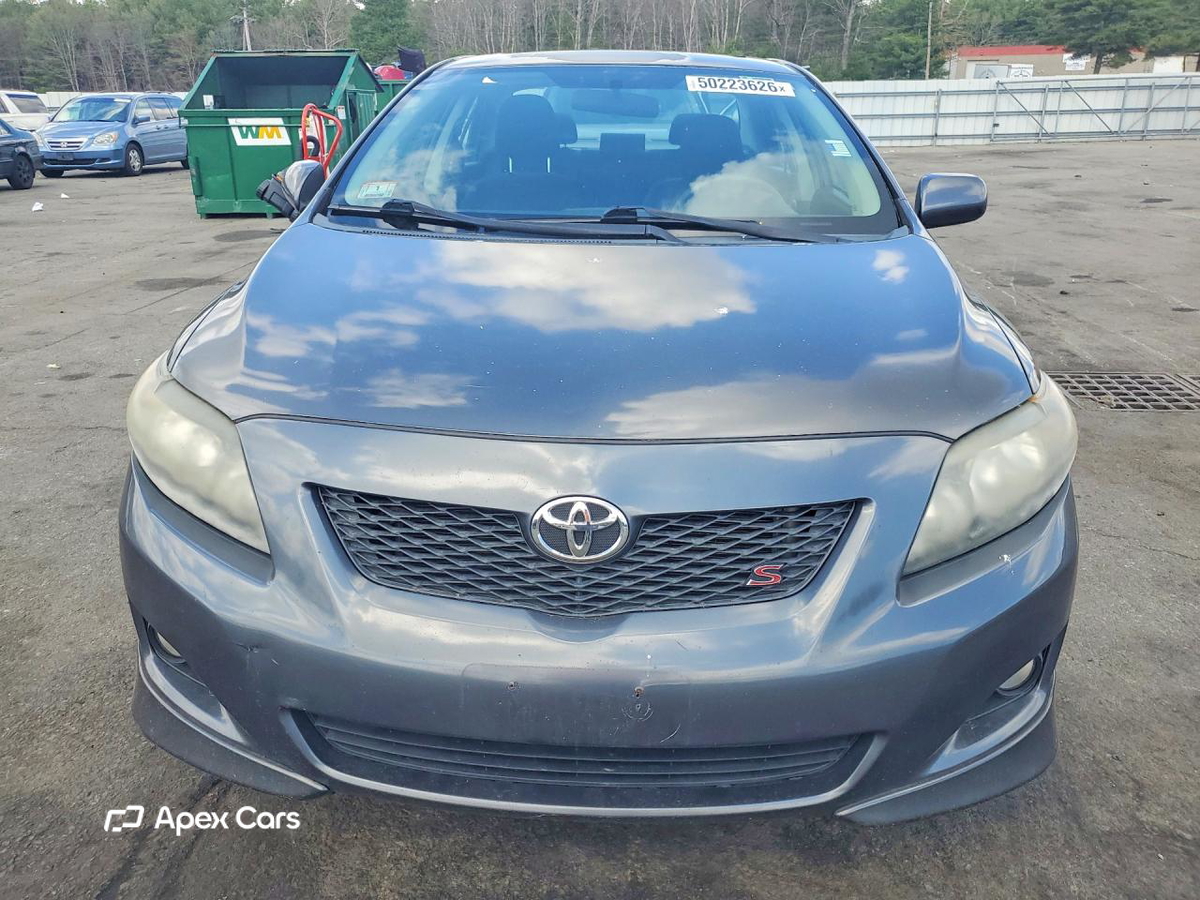 Toyota Corolla 2010