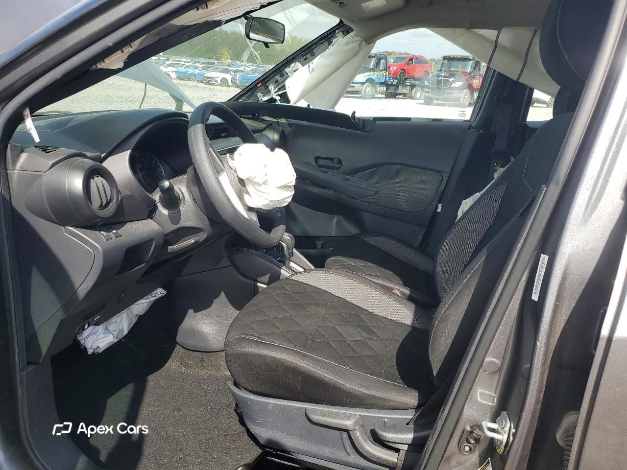 Nissan Kicks 2019