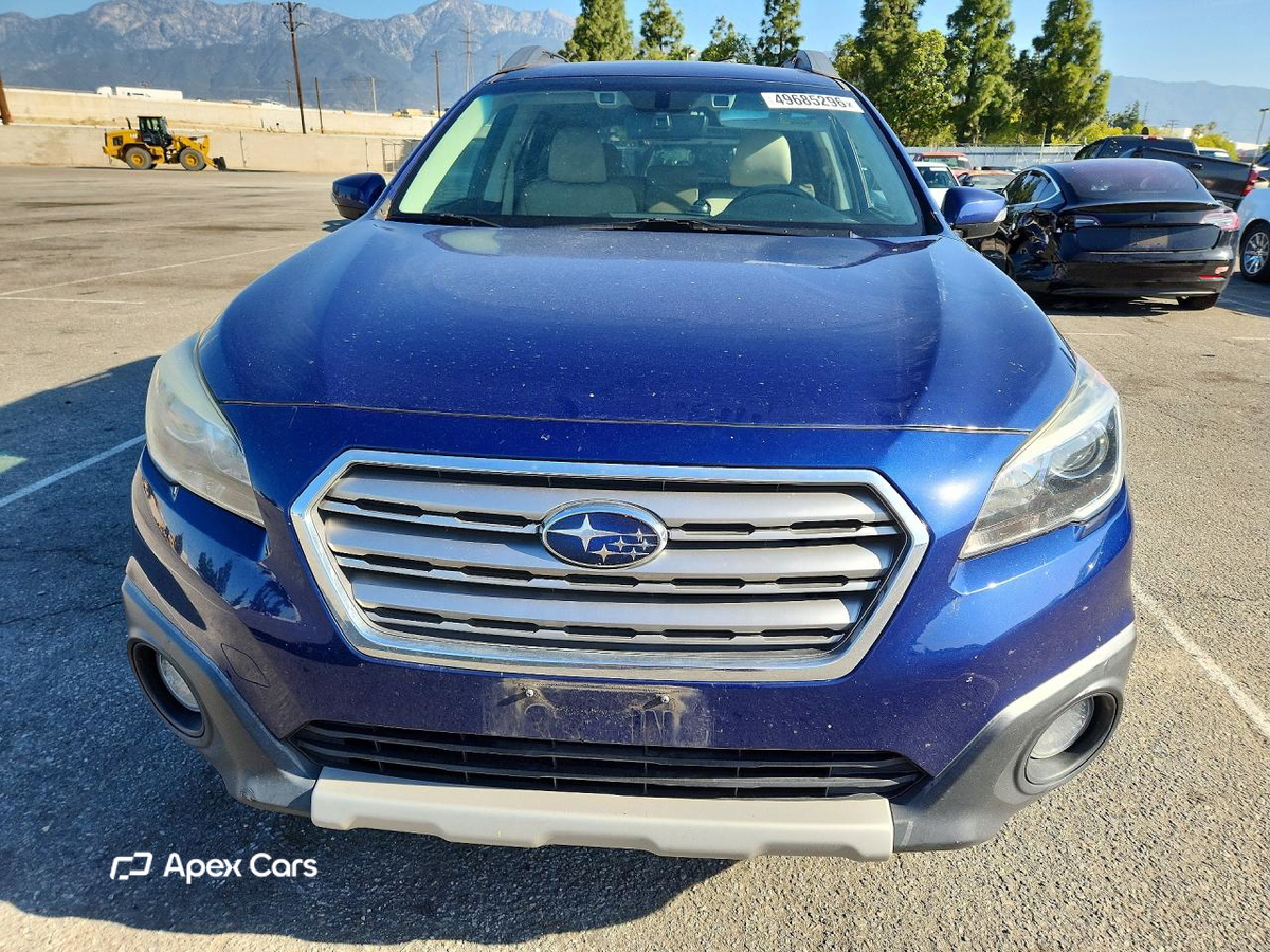 Subaru Outback 2017
