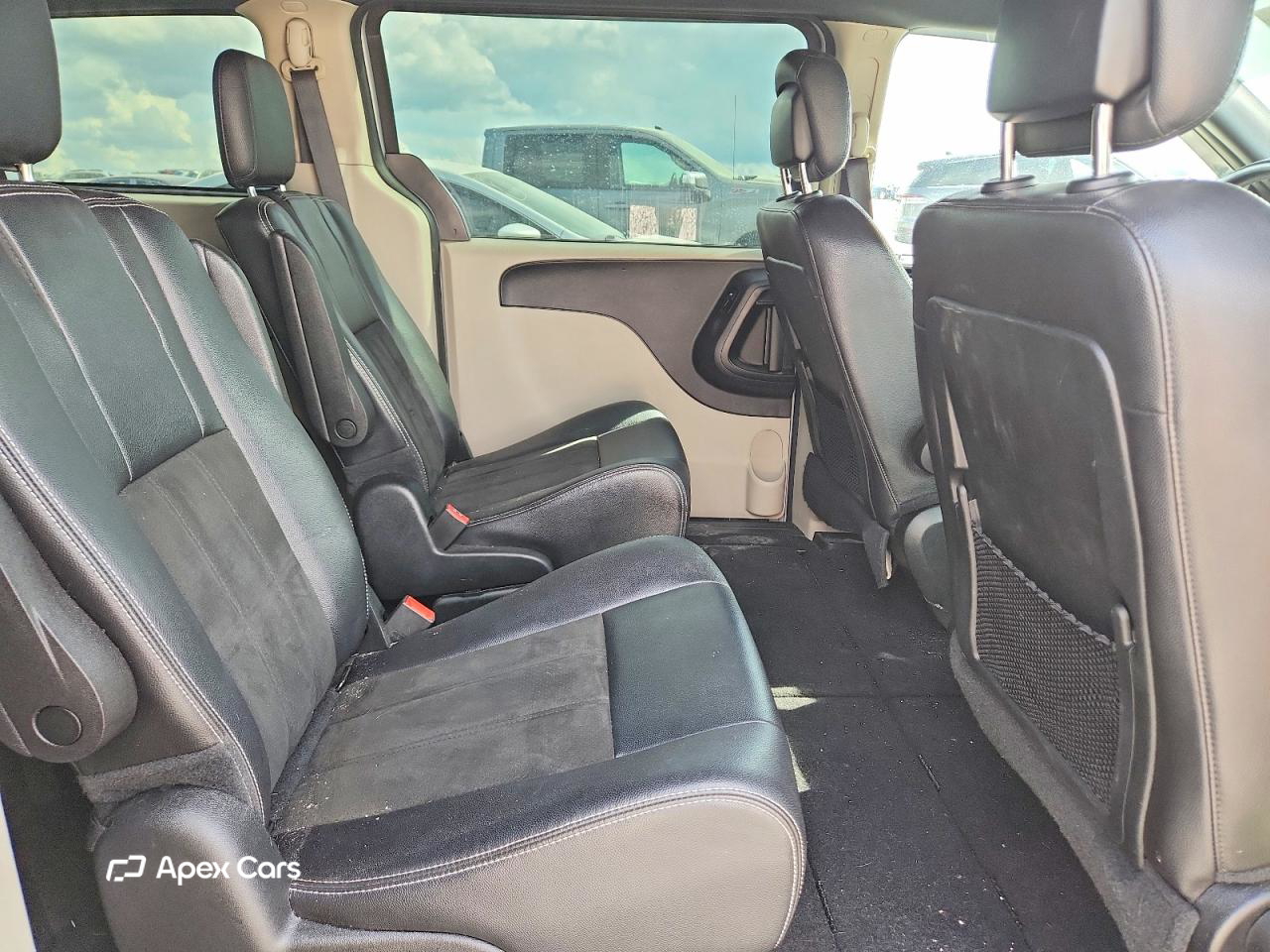 Dodge Caravan 2019