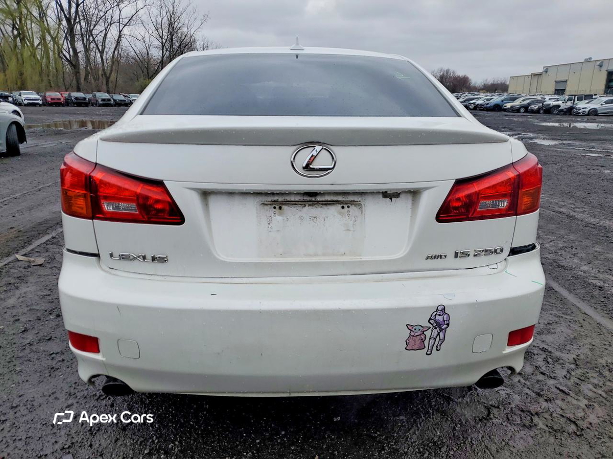 Lexus IS 2007