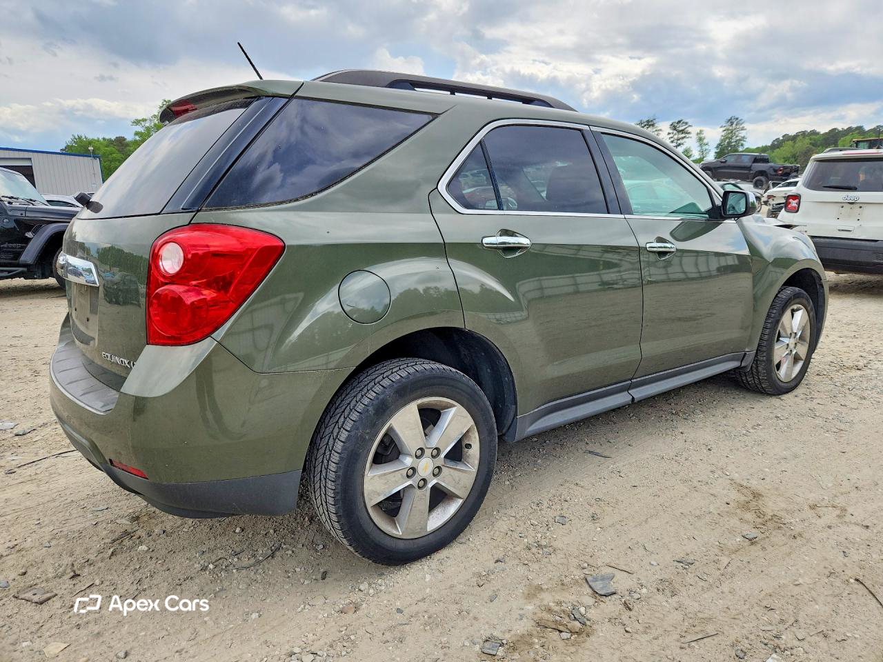 Chevrolet Equinox 2015