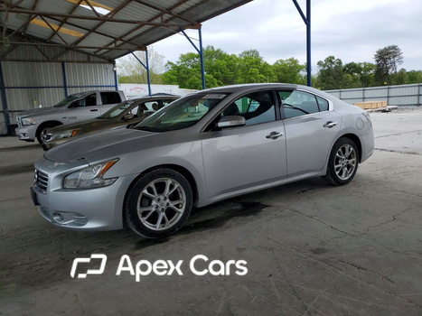 Nissan Maxima 2013 - Image 1 of 12