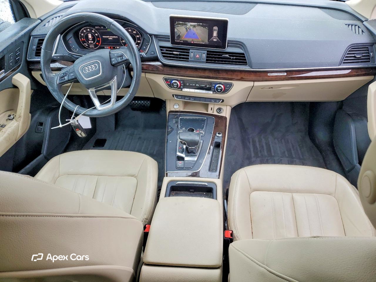 Audi Q5 2018