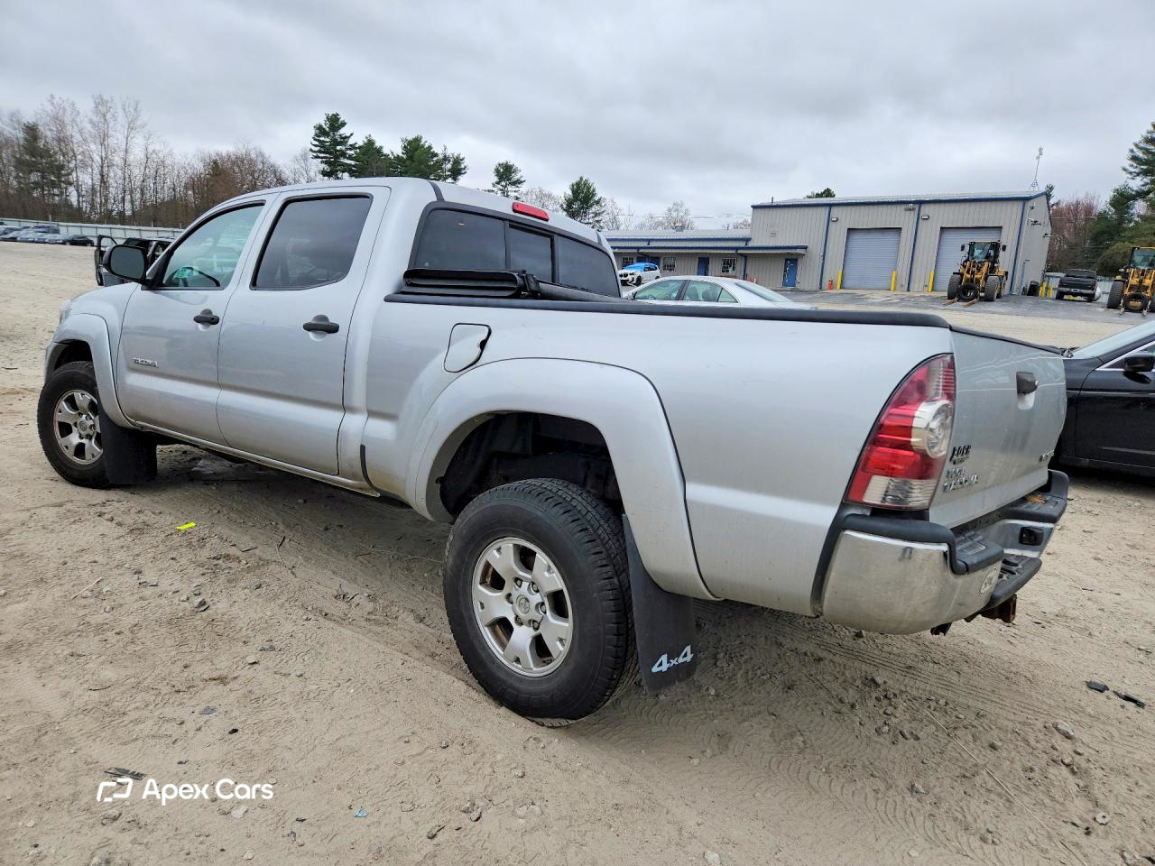 Toyota Tacoma 2013