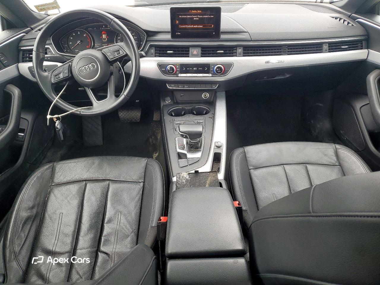 Audi A5 2018