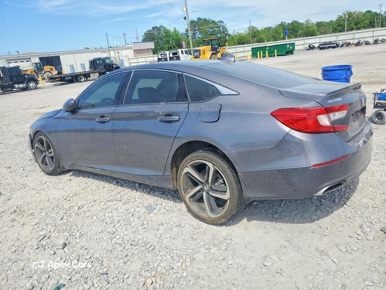 Honda Accord 2019