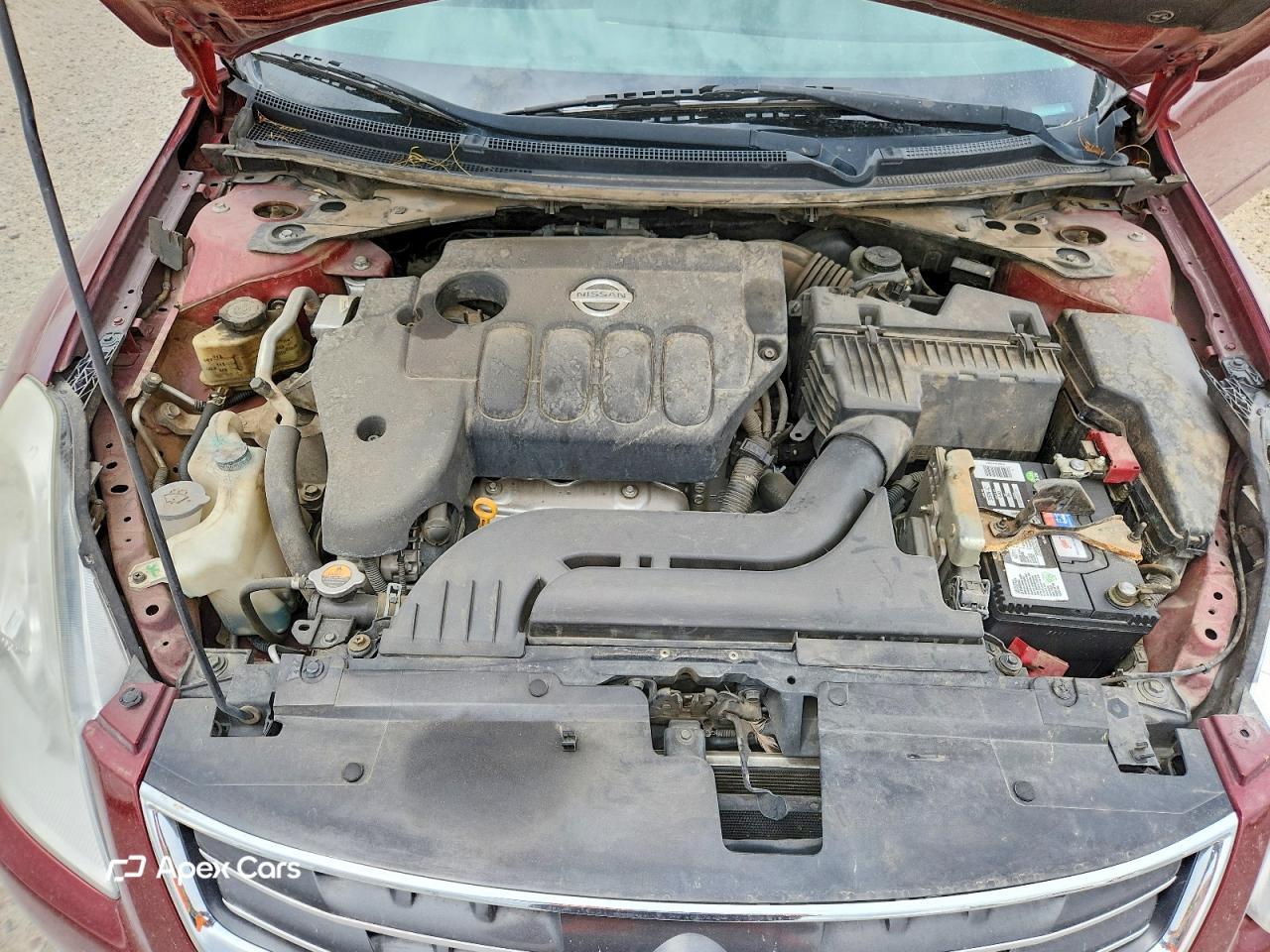 Nissan Altima 2010