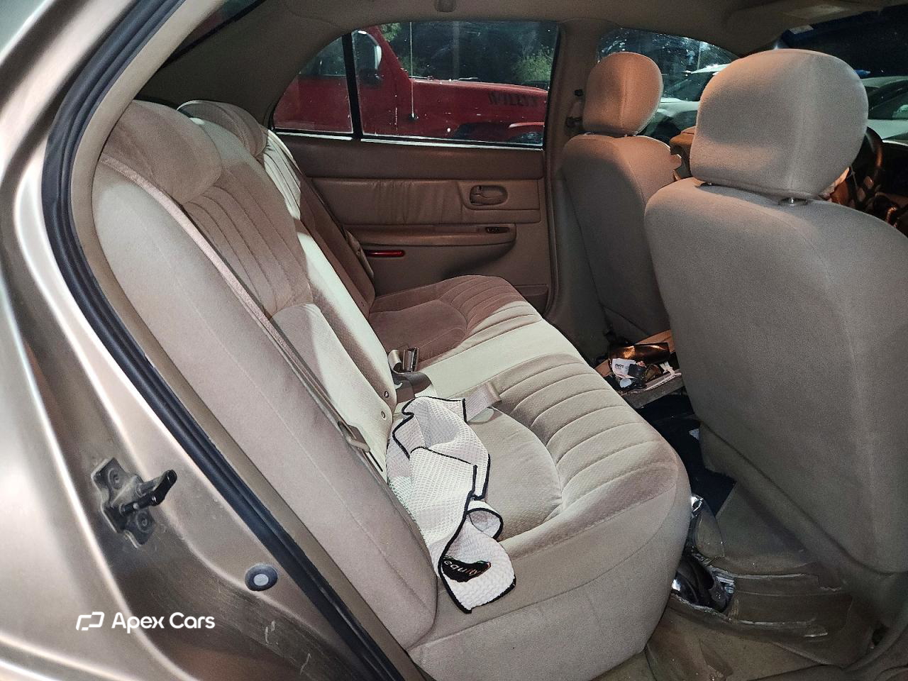 Buick Century 2003
