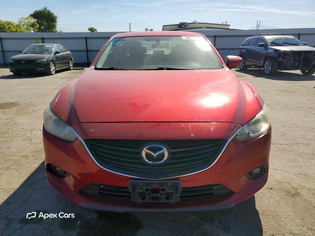 Mazda 6 2016
