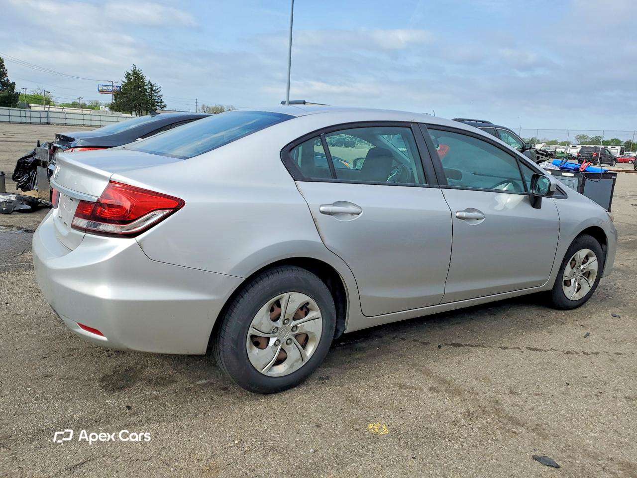 Honda Civic 2015