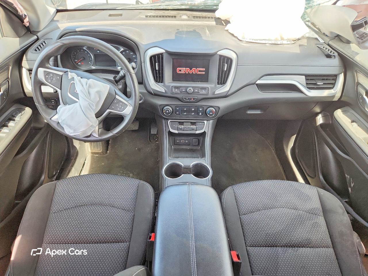 GMC Terrain 2024