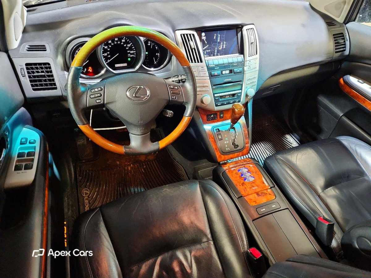 Lexus RX 2008