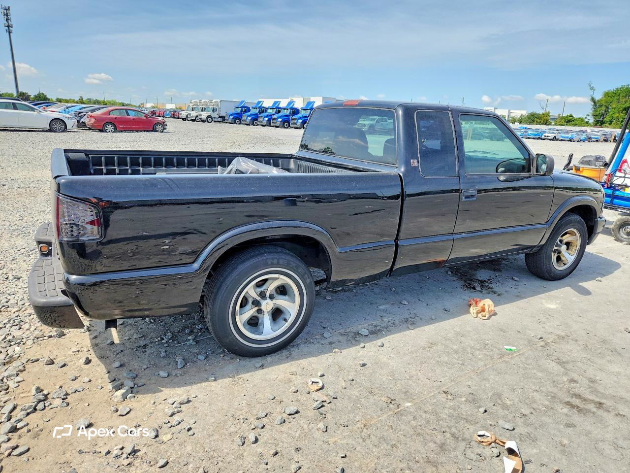 GMC Sonoma 2001
