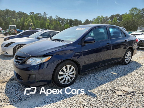 Toyota Corolla 2013 - Image 1 of 12