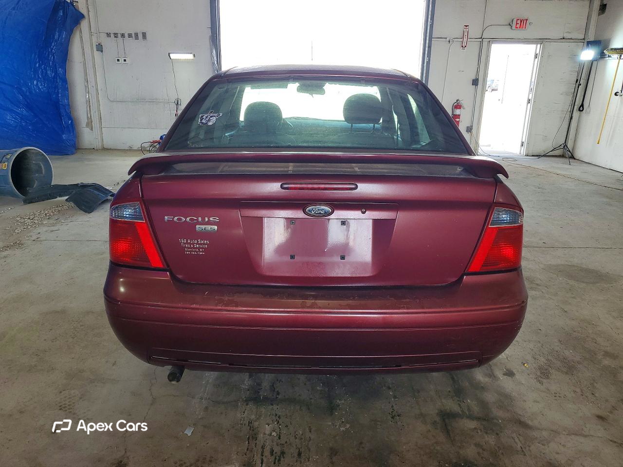 Ford Focus 2007
