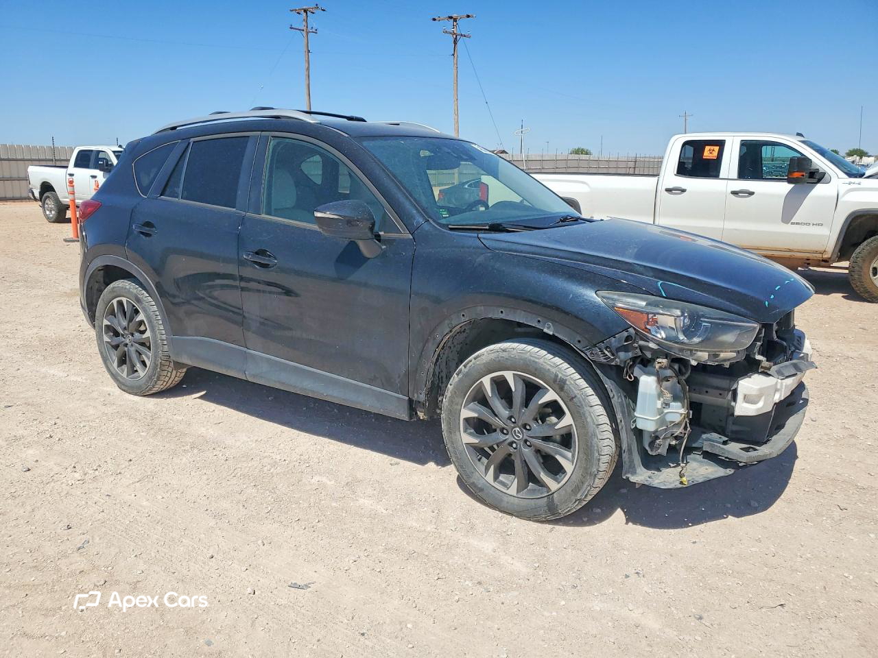 Mazda CX-5 2016