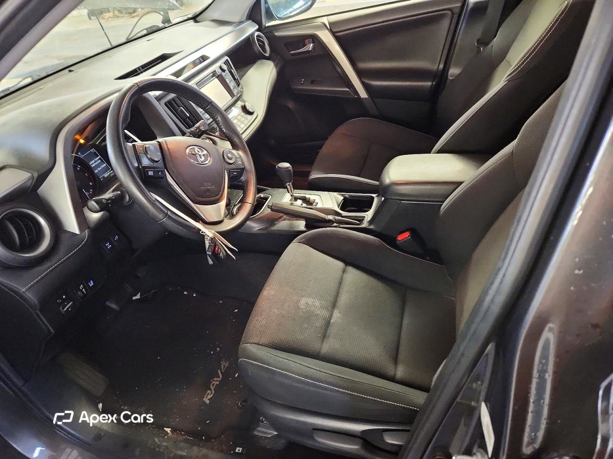 Toyota RAV 4 2018