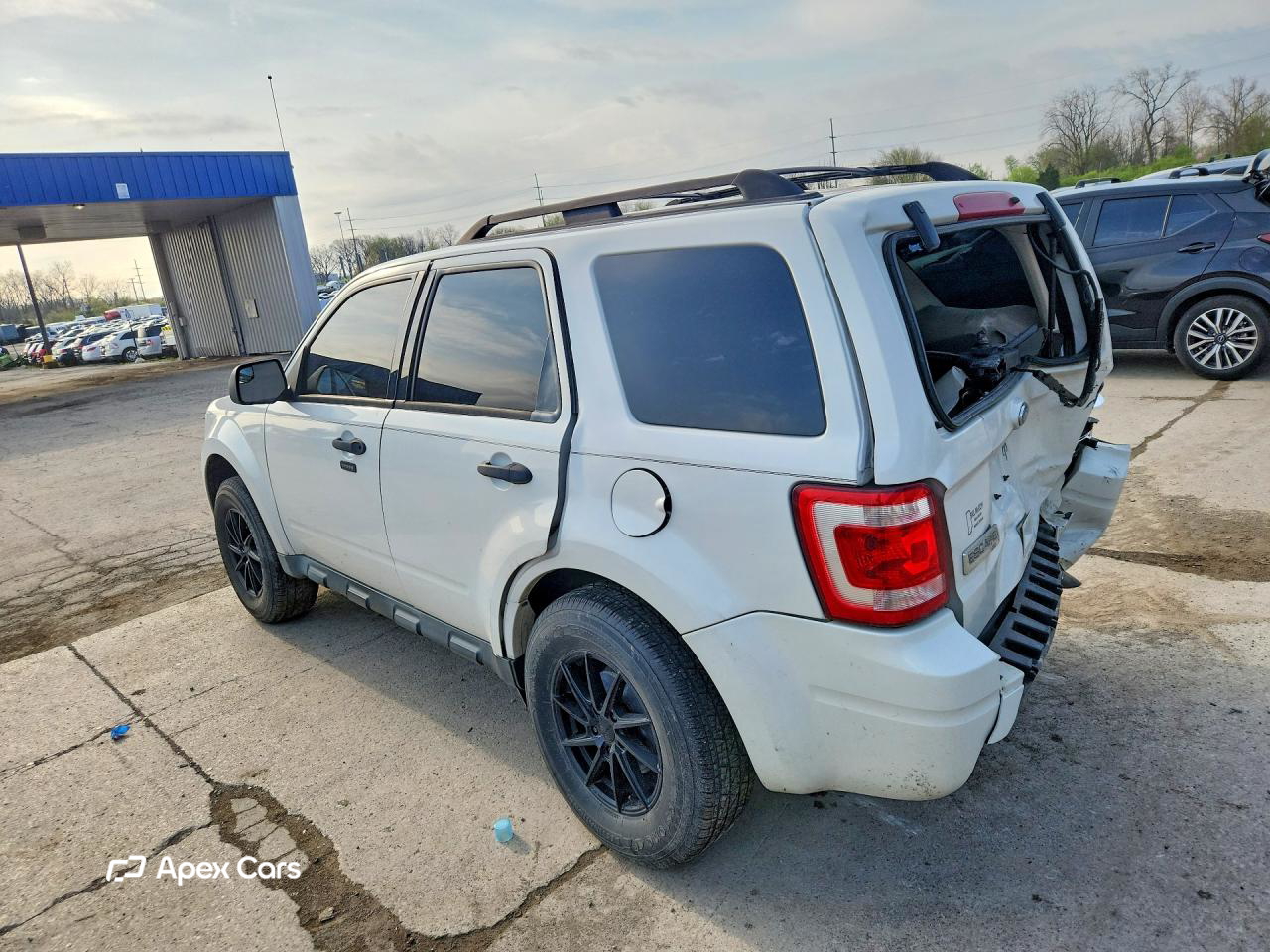Ford Escape 2011