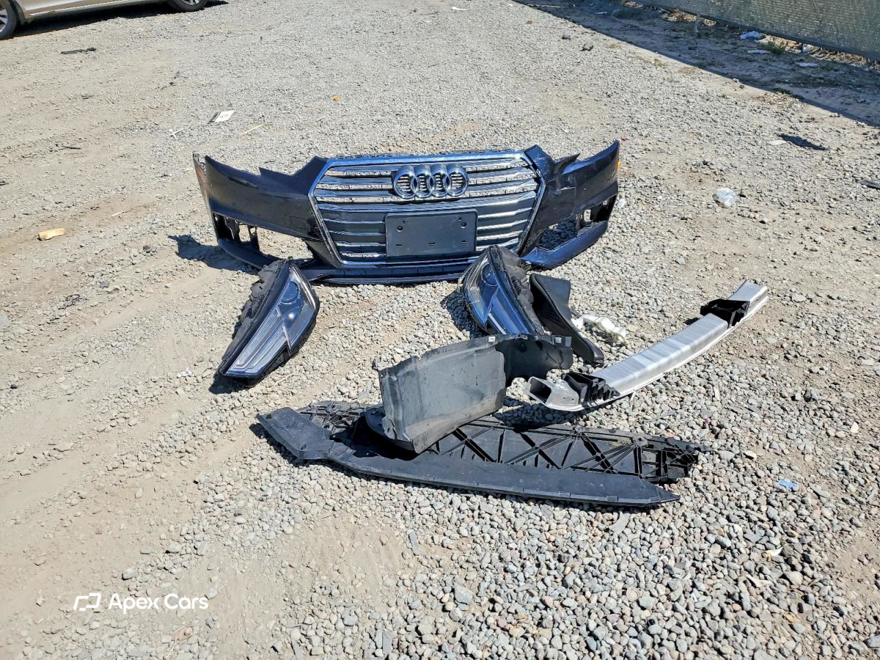 Audi A4 2018