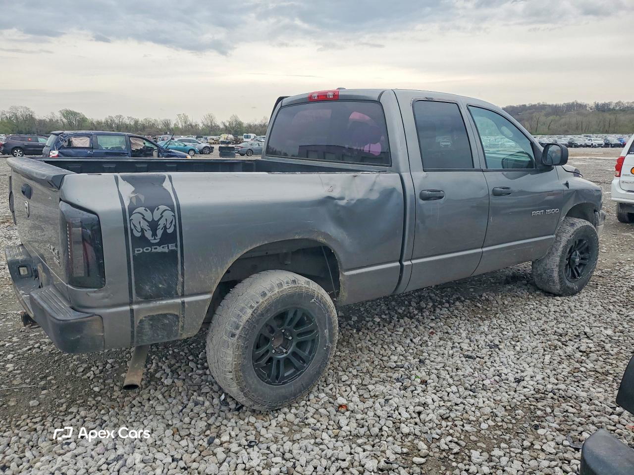 Dodge RAM 2007
