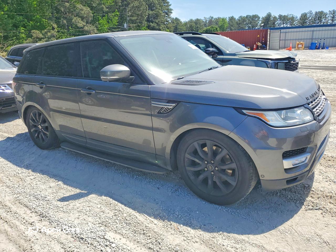 Land Rover Range Rover 2014