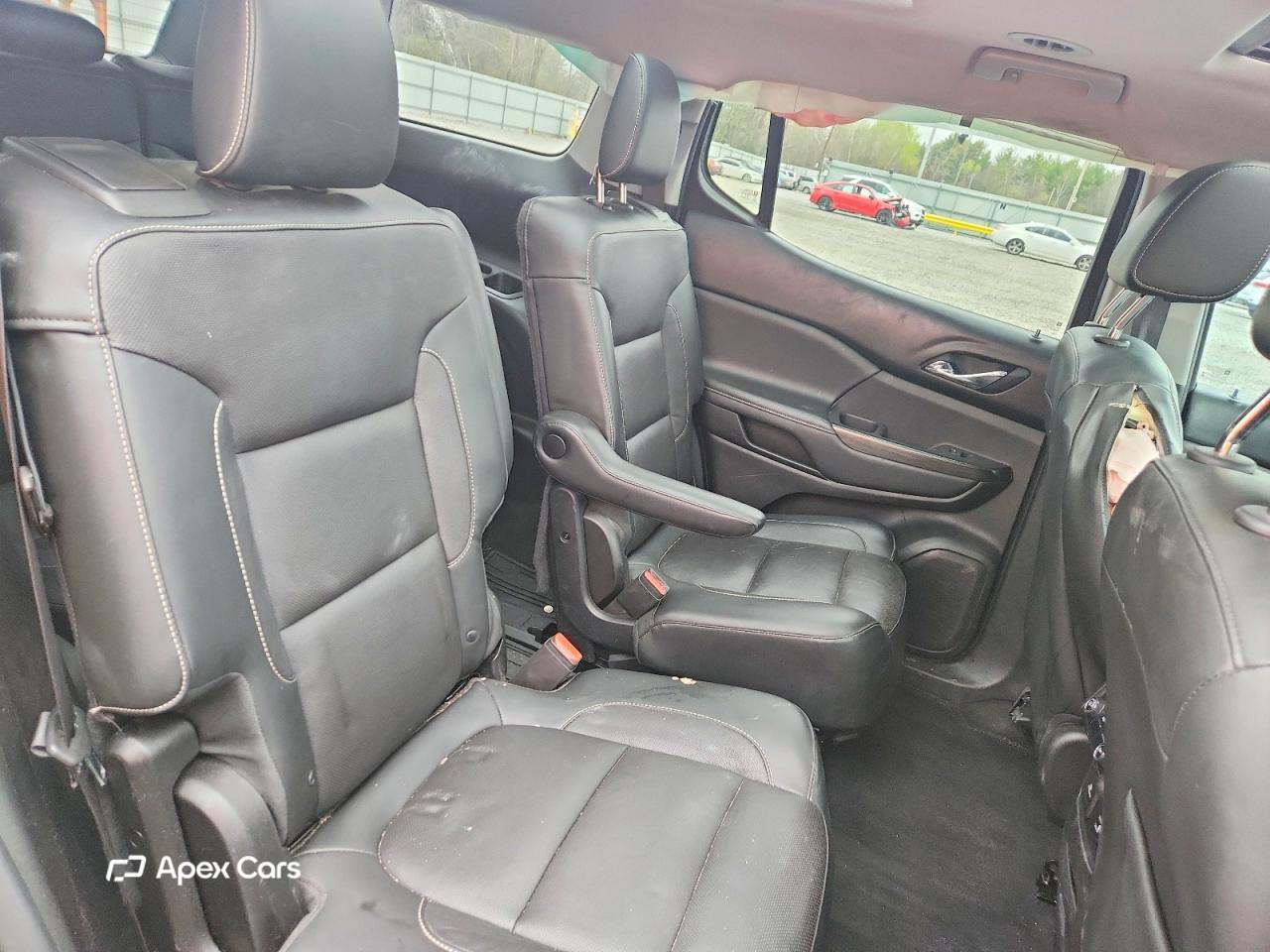 GMC Acadia 2017
