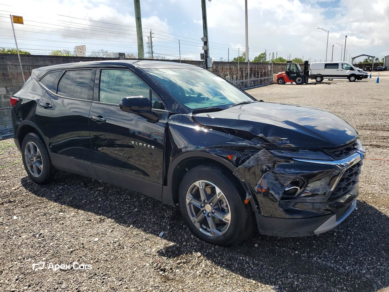 Chevrolet Blazer 2025