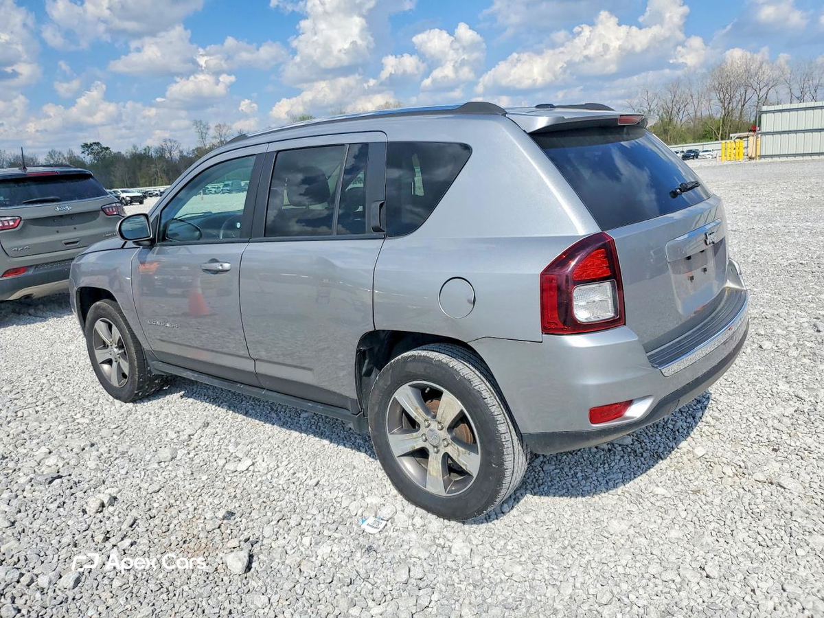 Jeep Compass 2017