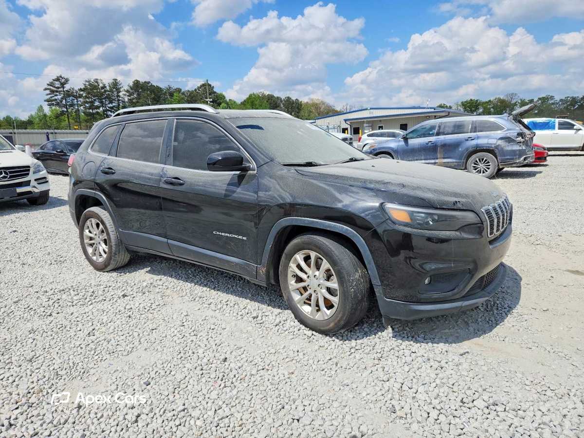 Jeep Cherokee 2019