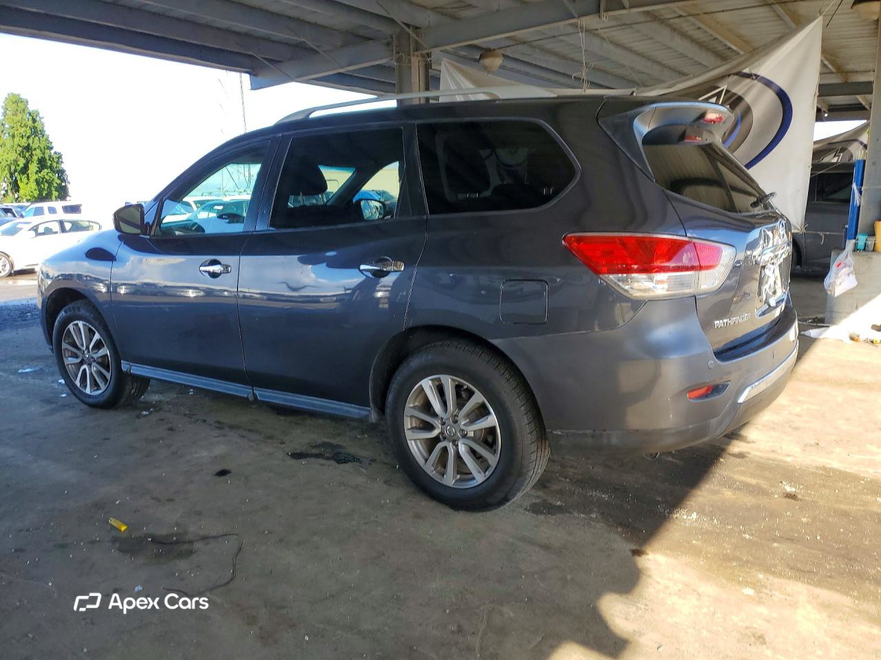 Nissan Pathfinder 2013