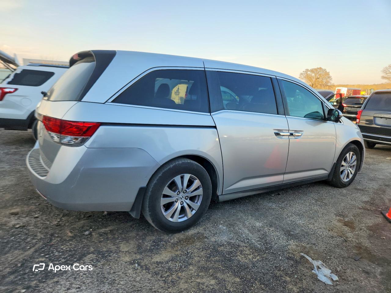 Honda Odyssey 2014
