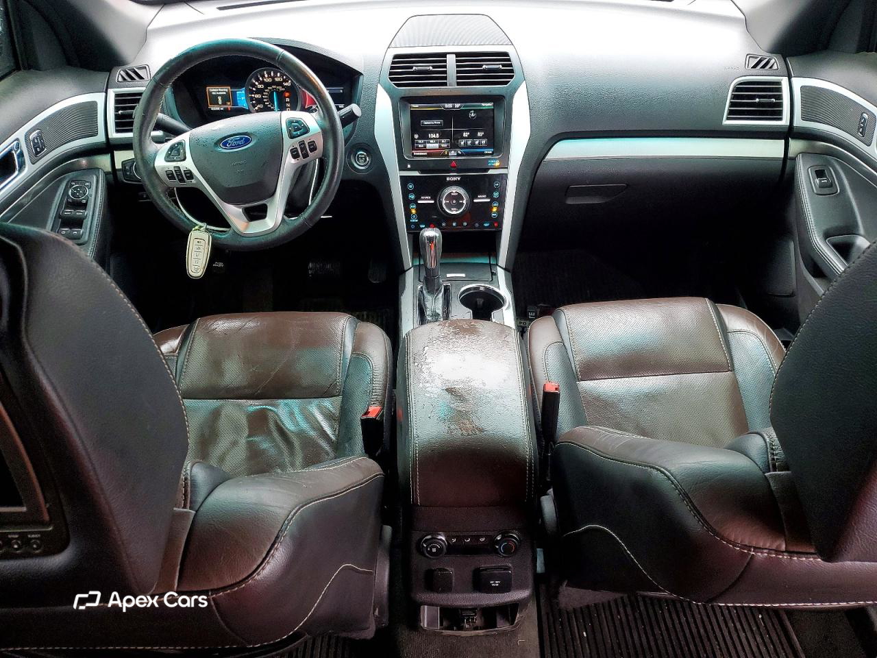 Ford Explorer 2014