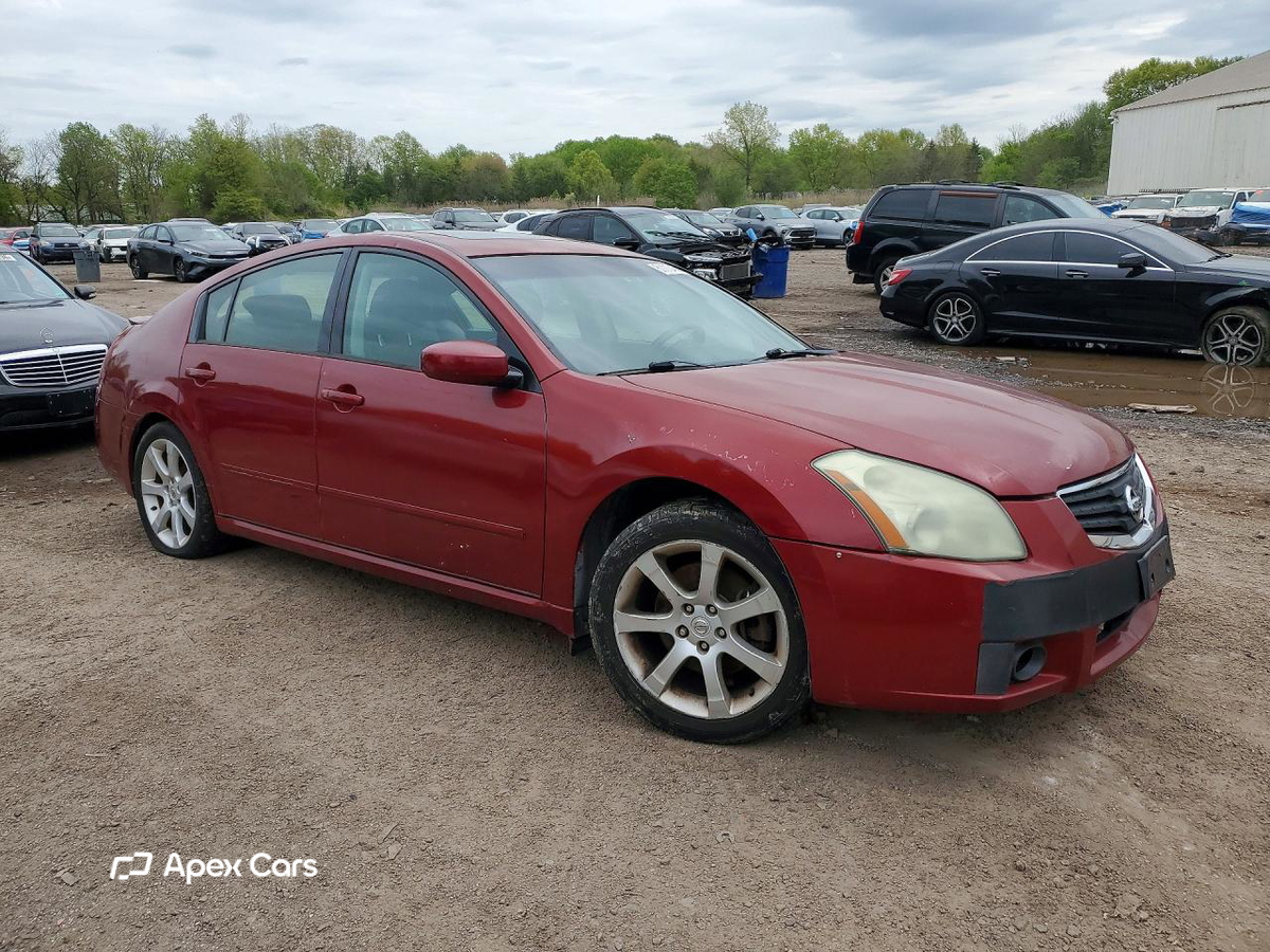 Nissan Maxima 2008