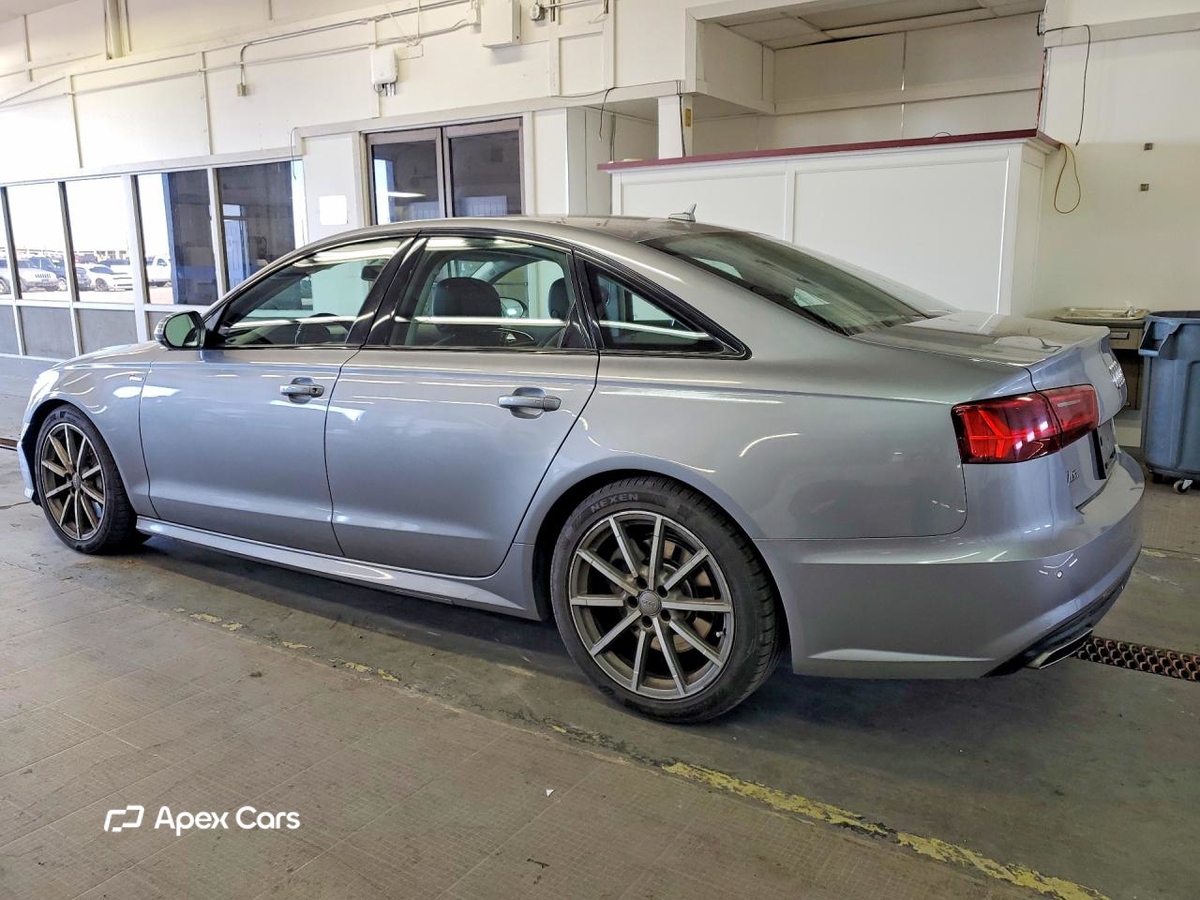 Audi A6 2016