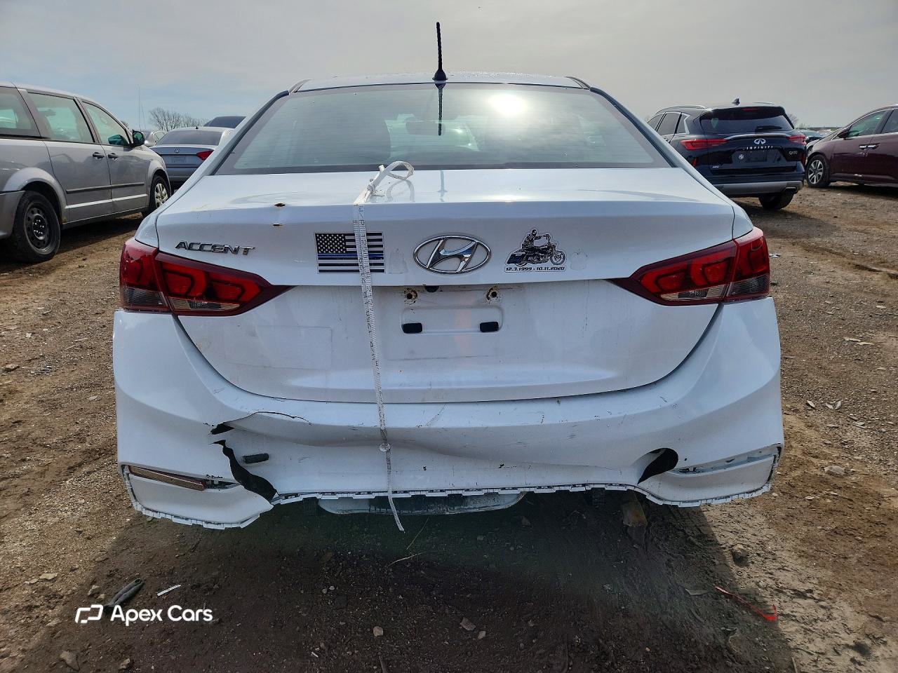 Hyundai Accent 2018